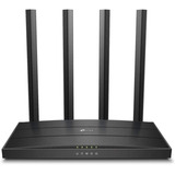 Roteador Sem Fio Ac1900 Archer C80 Tp-link Mimo Dual Band 