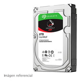 Disco Duro Seagate Ironwolf 8tb Sata Iii 6 Gbit-s 7200rp /v