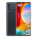 LG Velvet 5g Aurora Gray 128 Gb 6gb Ram Original Liberado