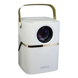 Smartphone Projectors Projector 720p Para Películas, Portáti