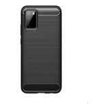 Funda Anti Shock Carbono Y Vidrio Full 9d Para Samsung A02s