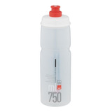 Anfora Botella Agua Bicicleta Rojo 750ml Jeff Elite