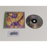 Jogo Spyro The Dragon - Original Para Playstation 1