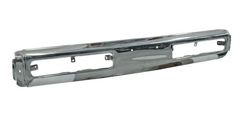 Defensa Delantera Nissan Pu D21 2002-2003 Cromada + Regalo