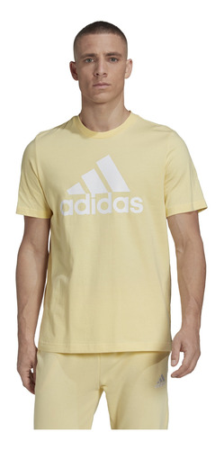 Polera Hombre adidas M Bl Sj T