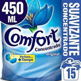 Pack X 6 Unid. Enjuague  Cdp 450 Ml Comfort Enjuagues P/rop