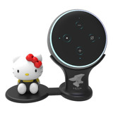 Soporte Hello Kitty Para Amazon Echo Dot 3°generación