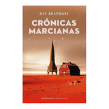 Crónicas Marcianas Bradbury