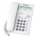 Telefono Panasonic Kx-tsc11 - Blanco 