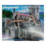 Playmobil 4866 Castillo De Los Caballeros Intek Bunnytoys