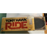 Patineta Tony Hawk Ride Para Nintendo Wii En Caja Con Juego