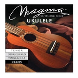 Encordado Para Ukelele Tenor Magma Cuerdas De Nylon