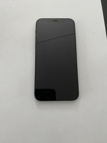 Apple iPhone 12 (128 Gb) - Negro 85% Bateria