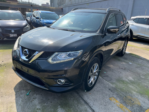 Nissan X-trail Exclusive Cvt 2015