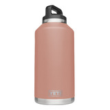 Yeti 64oz Termo Térmico Acero Inoxidable Champagne