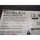 Noblex Dm32x7000
