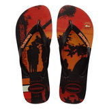 Chinelo Sandalia Havaianas Masculina Hype Praia Surf