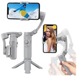 Estabilizador De Celular Gimbal 3 Ejes Plegable Profesional