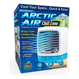 Arctic Air Chill Zone Enfriador Evaporativo Con Tecnología H