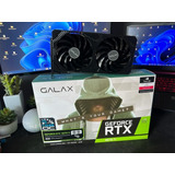 Placa De Vídeo Rtx 3070 Ti Galax (semi-nova Na Garantia)