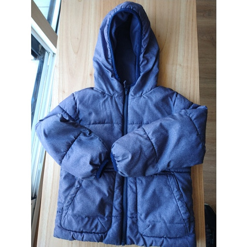 Campera  Inflable  Talle  5 Años Usada