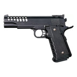 Fusil Pistola Airsoft Metal Gun Paintball + Balines