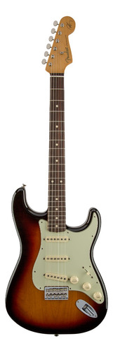 Fender Guitarra Robert Cray Stratocaster® 3-color Sunburst