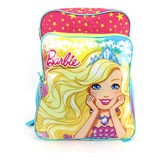 Mochila Costas Infantil Barbie Princesa G Sestini