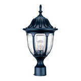 Acclaim 5067bk Suffolk Collection Luminaria Para Exteriores 