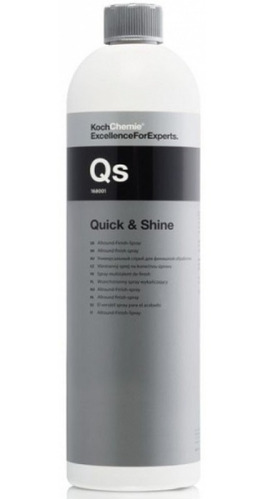 Koch Chemie Qs Quick & Shine Quick Detailer Southcolors