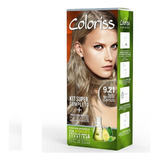 Tinte Capilar Coloriss 7.64 - G  Tono R - g a $588