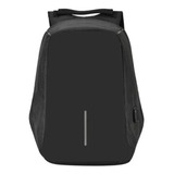 Maleta Antirrobo Mochila Morral Anti Robo Con Cable Usb