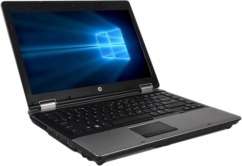 Laptop Hp Probook 6550b Core I5 Windows 10 Remate De Equipo