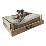 Cama Perro Razas Pequeñas (vintage)