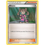 Cartas Pokemon Xy Generations Supporter Shauna 72/83 Reverse