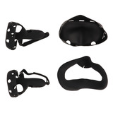 Capa Protetora Para Lente Facial Quest 2 Vr Silicone Grips V