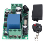 Mini Interruptor Inalámbrico Dc 24v 1ch 10a Universal