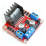 Doble Puente H Driver L298n Motor Dc Arduino Arm Avr L298