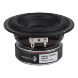 Dayton Audio Tcp115-4 - Woofer De Conos De Papel Tratados De