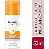 Eucerin Sun Fps50 Pigment Control Fluid