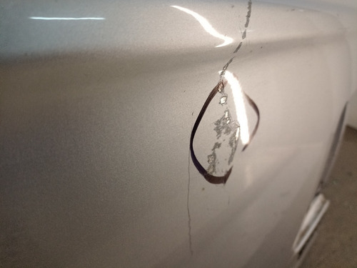 Tapa De Baul Vw Bora Ln (04157647)