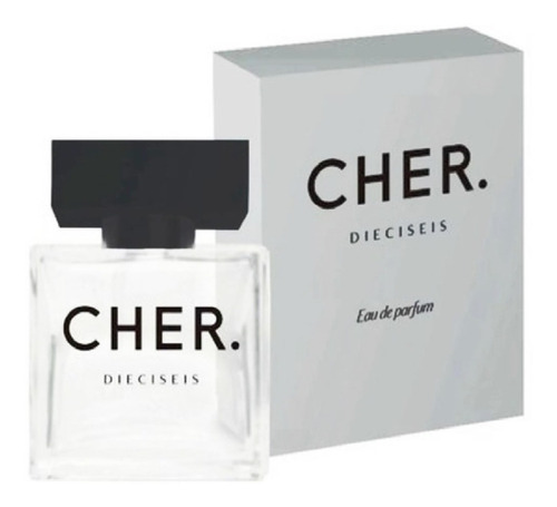 Perfume Cher Dieciseis Eau De Parfum 100ml