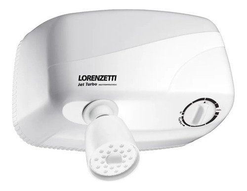 Ducha Lorenzetti Jet Turbo Multi Pressurizador 220v 7800w