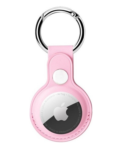 Funda Compatible Apple Airtag Localizador Perro Gato 