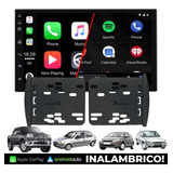 Pantalla Stereo Android Gps Igo Bt Usb Ford Ka Ranger Focus 