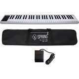 Teclado Com Função Midi Seasons 61 Spring