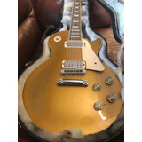 Gibson Deluxe 2007 Gold Top