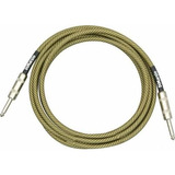 Cable Para Instrumento Dimarzio Ep1721ss Overbraid