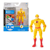 The Flash Reverse Figura Dc Comics Super Heroes Unite 3 PuLG