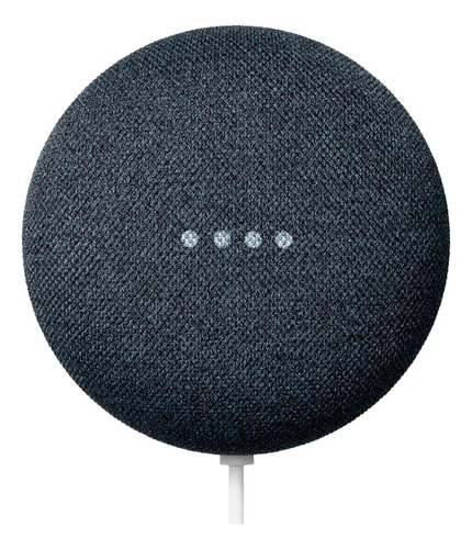 Google Nest Mini 2nd Gen Asistente Virtual Usado 